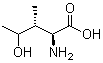 structure of CAS# 781658-23-9, 4-Hydroxyisoleucine