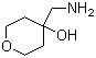 CAS # 783303-73-1, 4-(Aminomethyl)tetrahydro-2H-pyran-4-ol