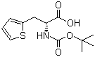 CAS # 78452-55-8, Boc-D-2-thienylalanine, (R)-N-Boc-2-thienylalanine