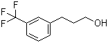 CAS # 78573-45-2, 3-(3'-Trifluoromethylphenyl)propanol, 3-(Trifluoromethyl)benzenepropanol