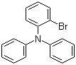 CAS # 78600-31-4, 2-Bromotriphenylamine, o-Bromophenyldiphenylamine