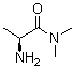 CAS 登录号：78608-72-7, (2S)-2-氨基-N,N-二甲基丙酰胺