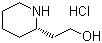 structure of CAS# 786684-21-7, (S)-2-哌啶-2-基乙醇盐酸盐