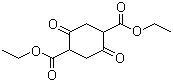 CAS # 787-07-5, Diethyl succinosuccinate, Diethyl 2,5-dioxo-1,4-cyclohexanedicarboxylate, Diethyl 1,4-cyclohexanedione-2,5-dicarboxylate