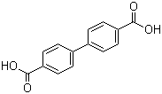 structure of CAS# 787-70-2, 联苯二甲酸