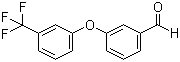 CAS # 78725-46-9, 3-(3-Trifluoromethylphenoxy)benzaldehyde