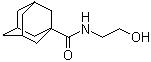 CAS # 78743-65-4, N-2-Hydroxyethyl-1-adamantylformamide