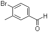 structure of CAS# 78775-11-8, 4-溴-3-甲基苯甲醛