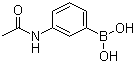 CAS # 78887-39-5, 3-Acetamidophenylboronic acid, (3-Acetamidophenyl)boronic acid