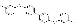 CAS # 78888-06-9, N,N'-Bis(3-methylphenyl)-(1,1'-biphenyl)-4,4'-diamine