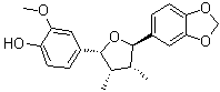 structure of CAS# 78919-28-5, 襄五脂素
