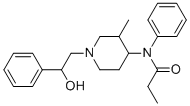 CAS 登录号：78995-14-9, 奥美芬太尼