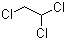 1,1,2-Trichloroethane molecular structure (CAS 79-00-5)