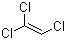 Trichloroethylene molecular structure (CAS 79-01-6)