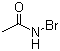 N-Bromoacetamide molecular structure (CAS 79-15-2)