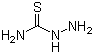 CAS # 79-19-6, N-Aminothiourea, 3-Thiosemicarbazide, Hydrazinecarbothioamide, TSC