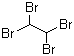 1,1,2,2-Tetrabromoethane molecular structure (CAS 79-27-6)