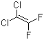 1,1-Dichloro-2,2-difluoroethylene molecular structure (CAS 79-35-6)