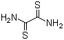 CAS # 79-40-3, Dithiooxamide, Ethanedithioamide