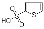 CAS # 79-84-5, 2-Thiophenesulfonic acid