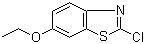 CAS # 79071-17-3, 2-Chloro-6-ethoxybenzothiazole