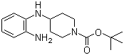 CAS # 79099-00-6, tert-Butyl 4-(2-aminophenylamino)piperidine-1-carboxylate, 1-Boc-4-[(2-aminophenyl)amino]piperidine