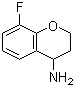 CAS # 791043-28-2, 8-Fluorochroman-4-amine, (8-Fluoro-3,4-dihydro-2H-chromen-4-yl)amine