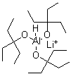 CAS # 79172-99-9, Lithium tris[(3-ethyl-3-pentyl)oxy]hydridoaluminate