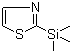 2-(Trimethylsilyl)thiazole molecular structure (CAS 79265-30-8)
