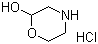 structure of CAS# 79323-24-3, 2-吗啉醇盐酸盐