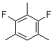 CAS # 79348-72-4, 2,4-Difluoro-1,3,5-trimethylbenzene radical ion