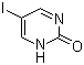 structure of CAS# 79387-69-2, 5-碘-2-嘧啶酮