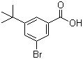 CAS # 794465-45-5, 3-Bromo-5-tert-butylbenzoic acid