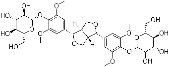 structure of CAS# 79484-75-6, Eleutheroside D