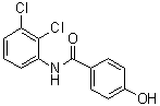 CAS 登录号：79540-62-8, 2',3'-二氯-4-羟基苯甲酰苯胺