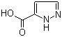 structure of CAS# 797027-83-9, 2H-吡唑-3-甲酸