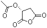 CAS 登录号：79814-40-7, (R)-(+)-2-乙酰氧基丁二酸酐