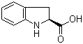 CAS # 79815-20-6, (S)-(-)-Indoline-2-carboxylic acid, Indoline-2-carboxylic acid