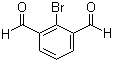 structure of CAS# 79839-49-9, 2-溴苯-1,3-二甲醛