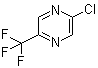 CAS 登录号：799557-87-2, 2-氯-5-(三氟甲基)吡嗪