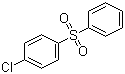 structure of CAS# 80-00-2, 杀螨砜
