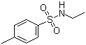 CAS 登录号：80-39-7, N-乙基对甲苯磺酰胺