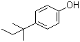 4-tert-Amylphenol molecular structure (CAS 80-46-6)