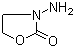 CAS # 80-65-9, 3-Amino-2-oxazolidinone