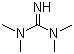 CAS # 80-70-6, Tetramethylguanidine, 1,1,3,3-Tetramethylguanidine, N,N,N',N'-Tetramethylguanidine, TMG
