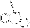 CAS # 80012-69-7, 11H-Dibenzo[b,e]azepine-6-carbonitrile
