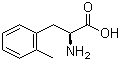 CAS # 80126-53-0, 2-Methylphenyl-L-alanine, (2S)-2-Amino-3-(2-methylphenyl)propanoic acid