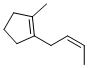 structure of CAS# 8022-96-6, Jasmine Oil