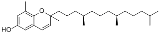 CAS # 802909-72-4, 2,8-Dimethyl-2-(4,8,12-trimethyltridecyl)-2H-1-benzopyran-6-ol
