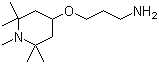 CAS # 803638-09-7, 3-[(1,2,2,6,6-Pentamethyl-4-piperidinyl)oxy]-1-propanamine